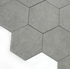 Floor Tile Interlocking Mold Flat Hexagon Mold for Constructrion