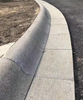 Plastic Product Mold Roadside Stone Injection Mold for the street pavement