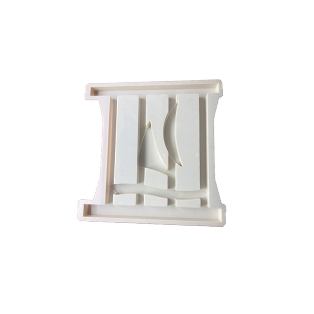High-Quality Durable Plastic Injection Mold for Guardrail Manufacturing