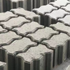 Premium Formwork Concrete Cogged Brick Pattern Pavement Plank Paving Injection Mold