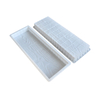 Lattice Flower Injection Mold for Stunning Window Decorations