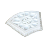 Durable Plastic lattice window Mold for Garden decoration