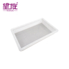 Durable Plastic Flat Stone Mold for Road Construction Projects