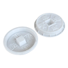 High-Quality Concrete Brick Forming Molds for Use in Garden 