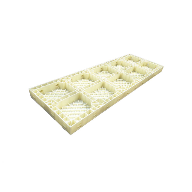Waterproof and Durable Plastic Building Formwork Panels