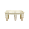 U-Shaped Drainage Ditch And Cable Trough Forming Plastic Molds