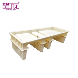 Environmentally Friendly And Customizable Plastic Cable Trough Mold