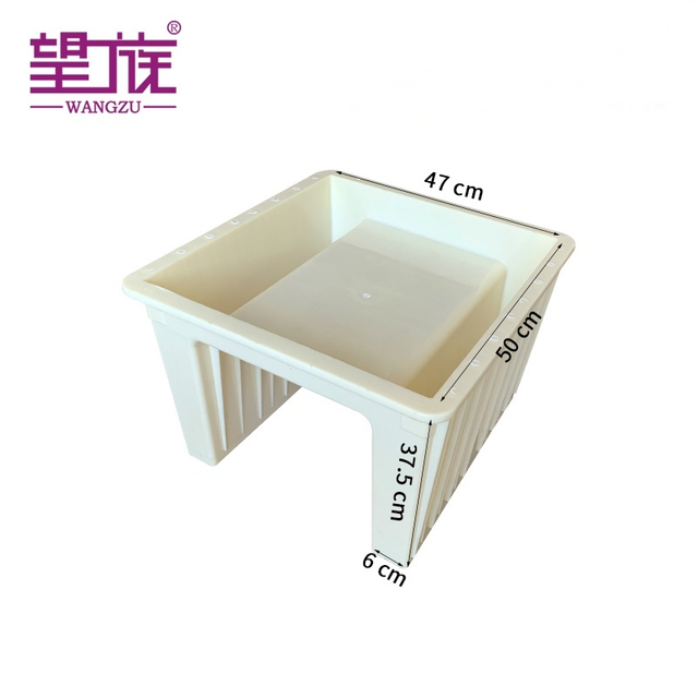 Customized Plastic Mold for Concrete Injection-Shaped Cable Trough