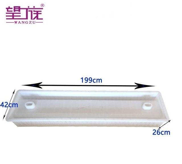 Professional Plastic Material Multi-Size Cable Trough Mold