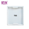 Concrete Paver Prefabrication Flat Cover Plastic Curb Mold