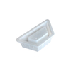 Plastic Planar Hexagonal Mold in The Municipal Engineering