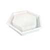 Concrete Paver for Sale Hollow Hexagonal Mold