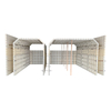 Features Of Pipe Gallery Tunnel Formwork