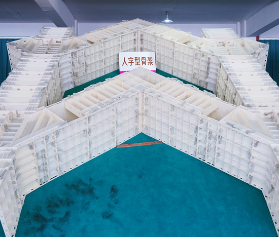 efficient slab concrete construction