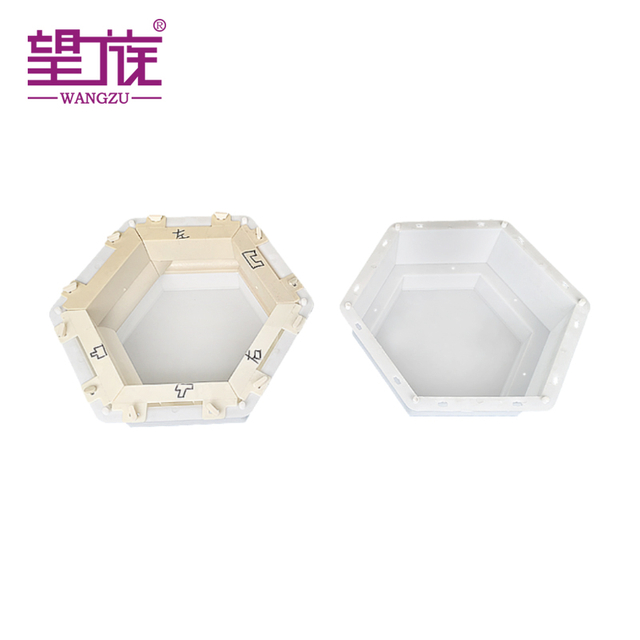 Concrete Cement Paver Mold Plastic Power Interlocking Mold