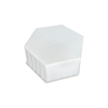 Environmentally Friendly And Energy-Saving Concrete Injected Into A Hexagonal Plastic Mold