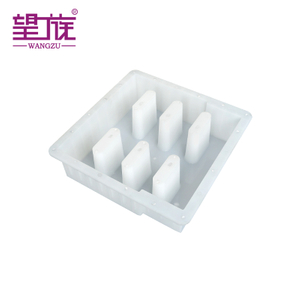 ISO-Certified Plastic Material Recyclable Notch Cover Mold