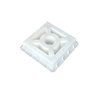 Vibrant Plastic Flower Shape Window Decoration Mold for Crafting