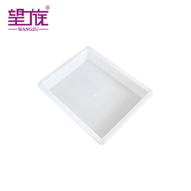 High-Quality Precision Injection Mold for Flat Stone Roads