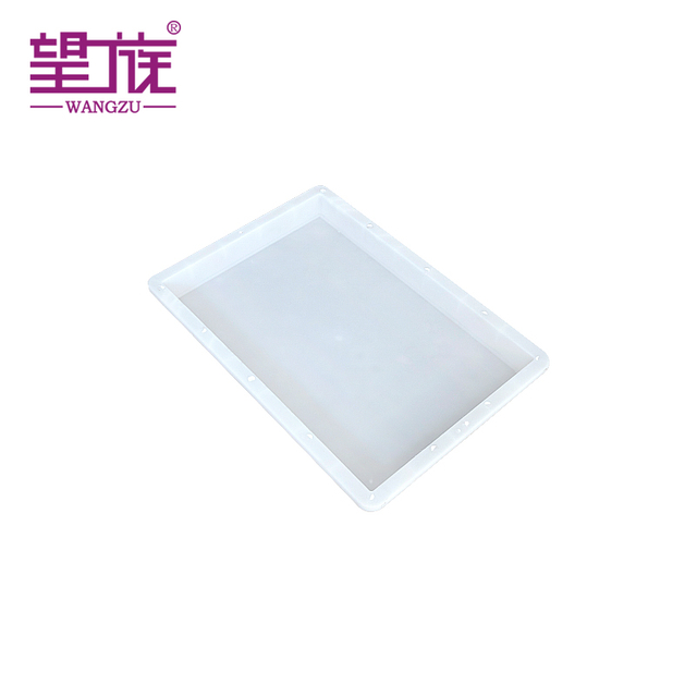 Premium Durable Plastic Injection Mold for Flat Stone Use