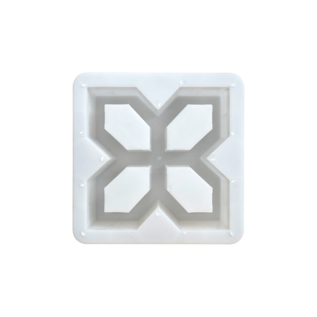 Customizable and durable window art molds
