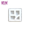 Stylish Plastic Window Lattice Molds for Home Decor
