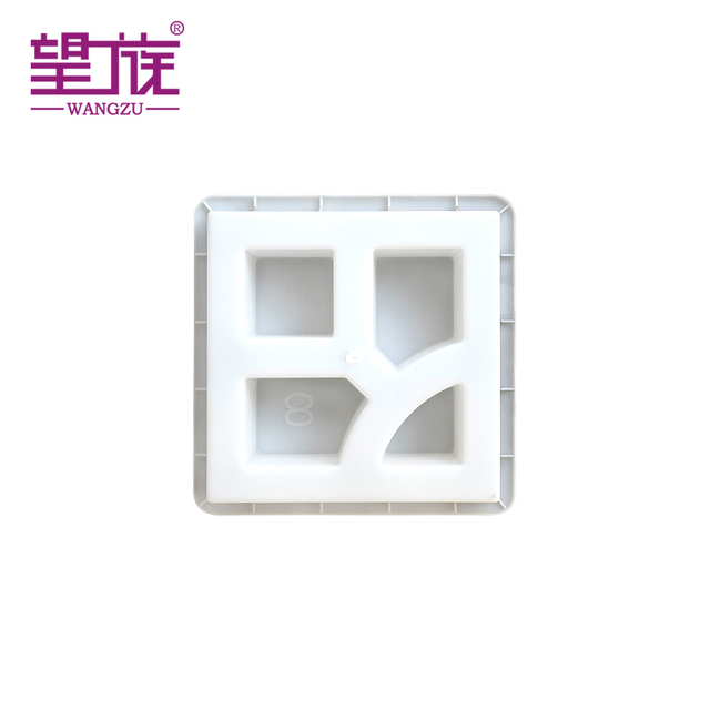 Stylish Plastic Window Lattice Molds for Home Decor