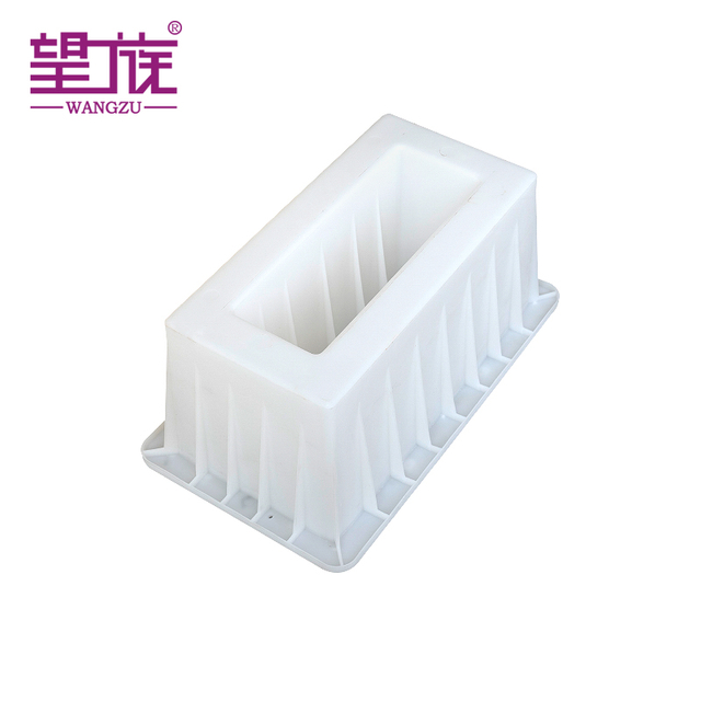 Plastic Hollow Brick Molds for Professional Roadbed Laying