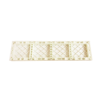 Waterproof and Durable Plastic Building Formwork Panels for construction