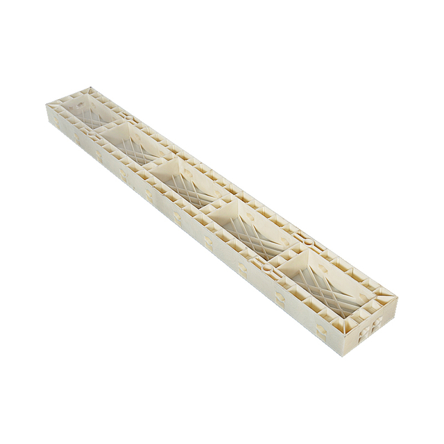 Waterproof Plastic Building Formwork Panels for construction project