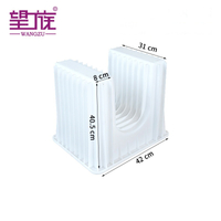 Environmentally Friendly And Energy-Saving U-Shaped Cable Trough Plastic Mold