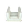 U-Shaped Connector Cable Trough Plastic Mold
