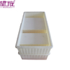 Customized U-Shaped Cable Trough Concrete Injection Molding Groove Mold