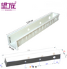Professional Metal Mesh Column Concrete Molds for Engineering Construction