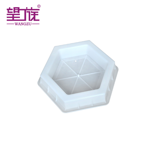 Advanced Hexagonal Plastic Injection Mold for Engineering Projects