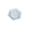 Concrete Floor Tile Mold Hollow Hexagon for Construction