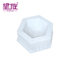 Municipal Engineering Mould Hollow Hexagonal for Slope Protectio