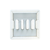 Customizable Multi-Size Plastic Notch Cover Mold