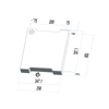 Hot-Selling Plastic Cover Plate Molds for Road Paving