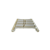 Energy-Saving and Environmentally-Friendly Plastic Mold for Guardrail