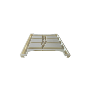 Energy-Saving and Environmentally-Friendly Plastic Mold for Guardrail