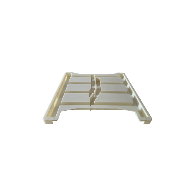Energy-Saving and Environmentally-Friendly Plastic Mold for Guardrail