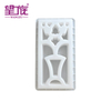 Lattice Design Interlocking Mold for Decorative Windows and Pavers
