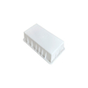 Premium Versatile Plastic Flat Stone Mold for Crafting