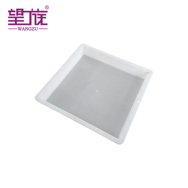 High-Quality Durable Flat Stone Mould for Urban Projects