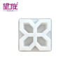 Customizable and durable window art molds