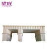 Environmental-Friendly Recyclable U-Shaped Cable Trough Plastic Molding Die