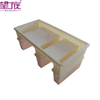 Customized U-Shaped Cable Trough Concrete Injection Molding Groove Mold