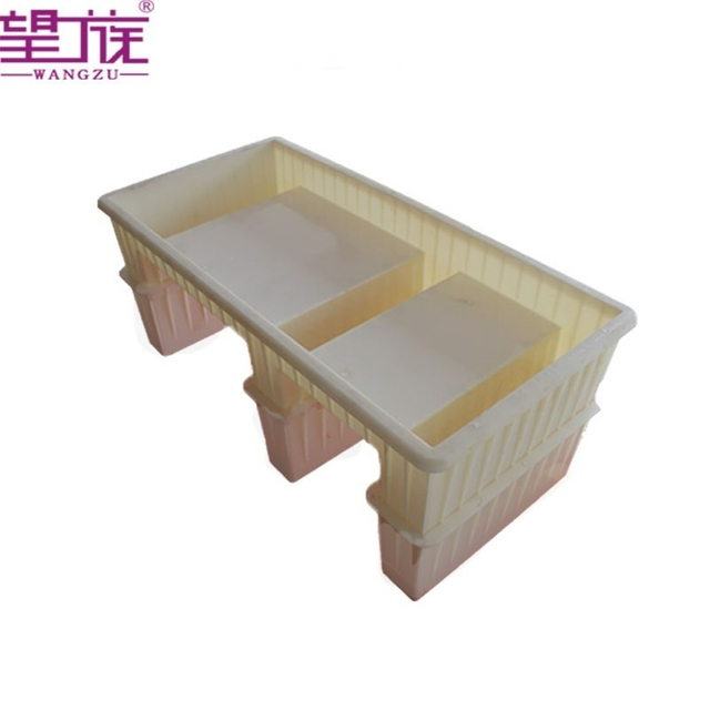 Customized U-Shaped Cable Trough Concrete Injection Molding Groove Mold
