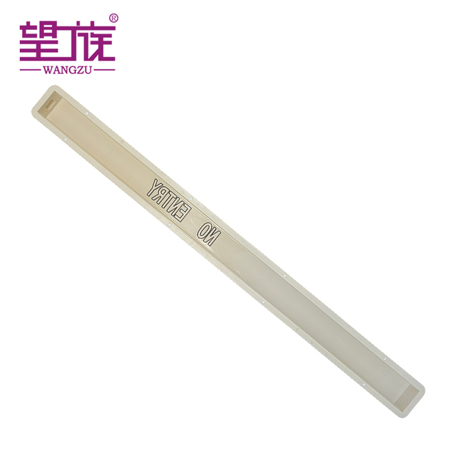 Concrete Plastic Injection Pillar Metal Mesh Column Mold